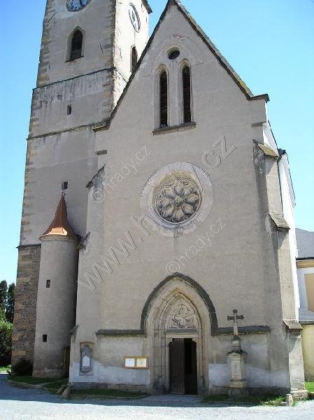 kostel sv. Tomáše z Canterbury