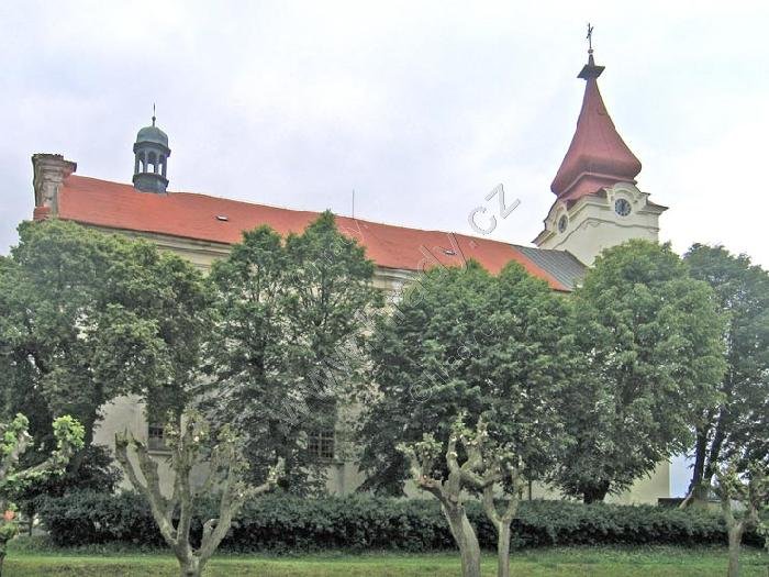 kostel sv. Tomáše z Canterbury 