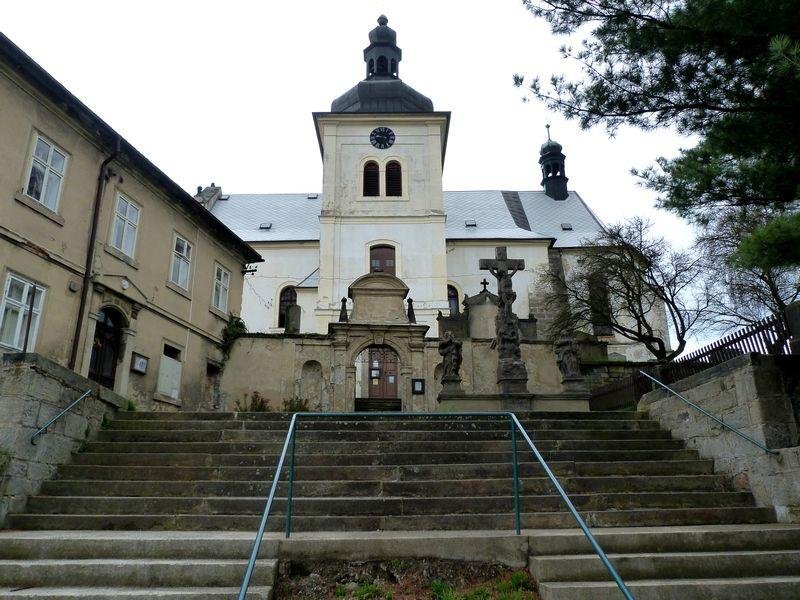 kostel sv. Tří králů