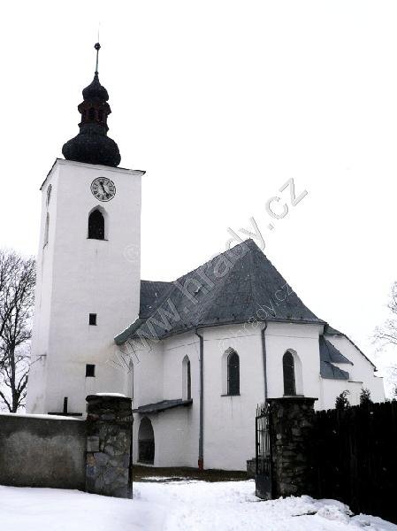 kostel sv. Tří králů