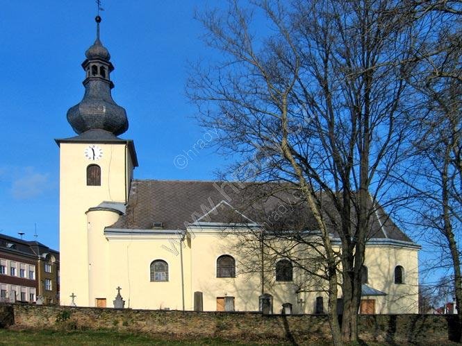 kostel sv. Trojice