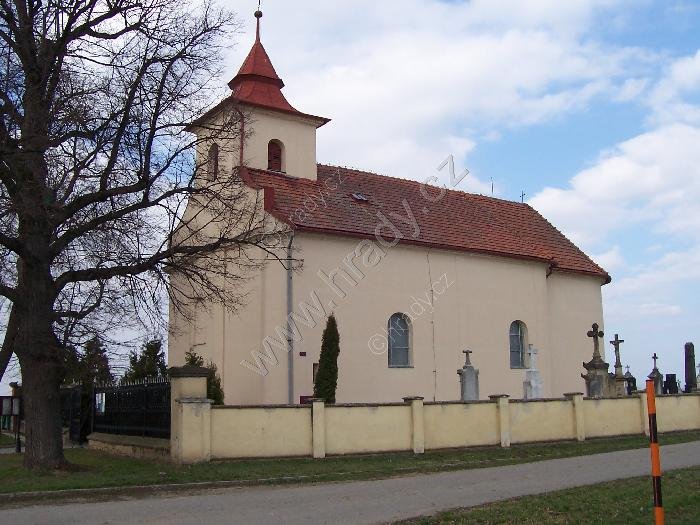 kostel sv. Urbana