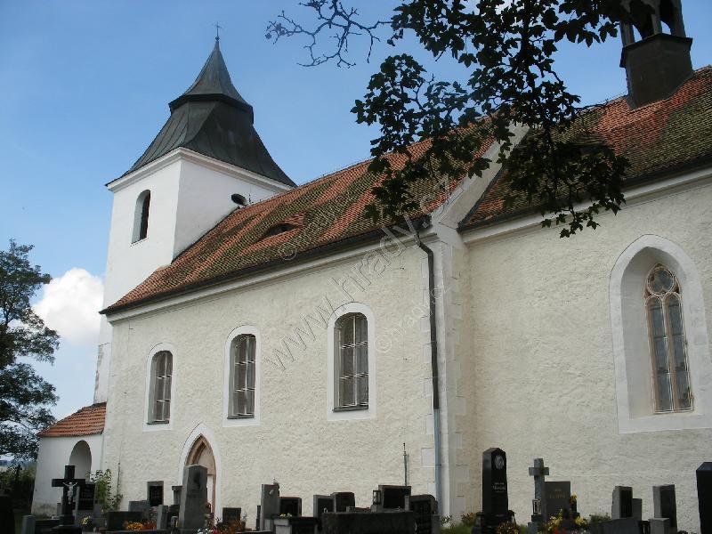 kostel sv. Václava