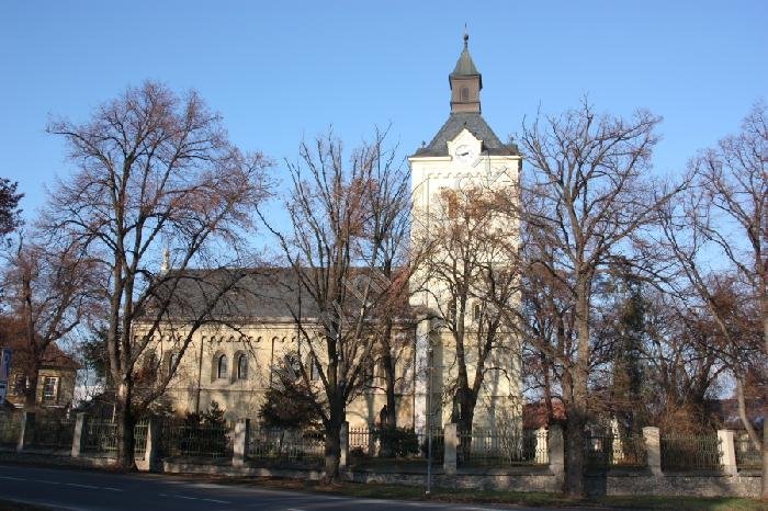 kostel sv. Václava