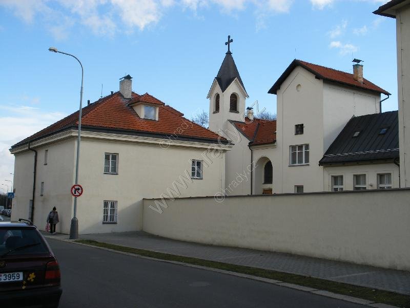 kostel sv. Václava