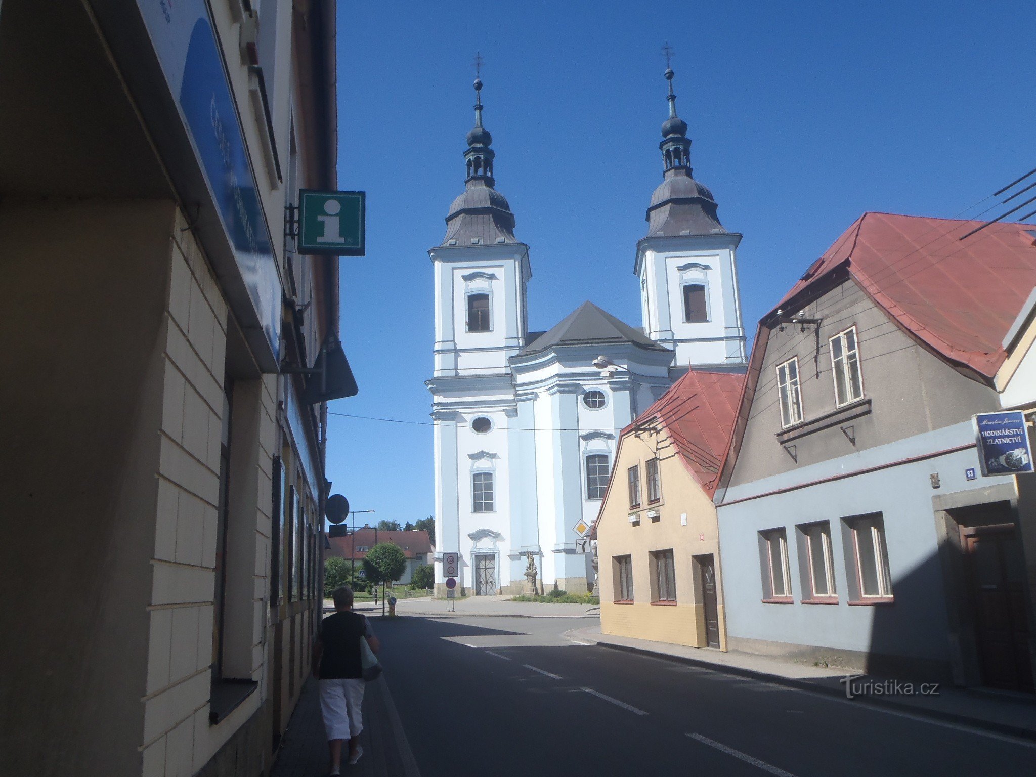 Kerk van St. Wenceslas 1