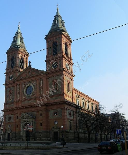 kostel sv. Václava