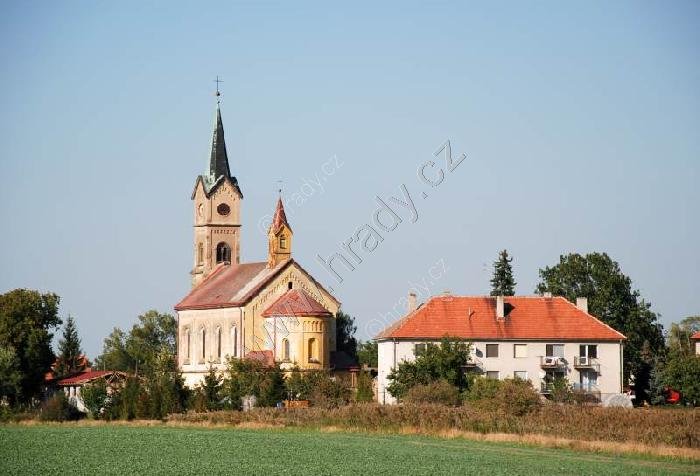 kostel sv. Václava