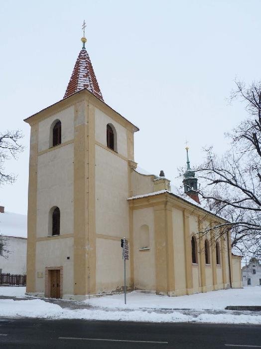 kostel sv. Václava