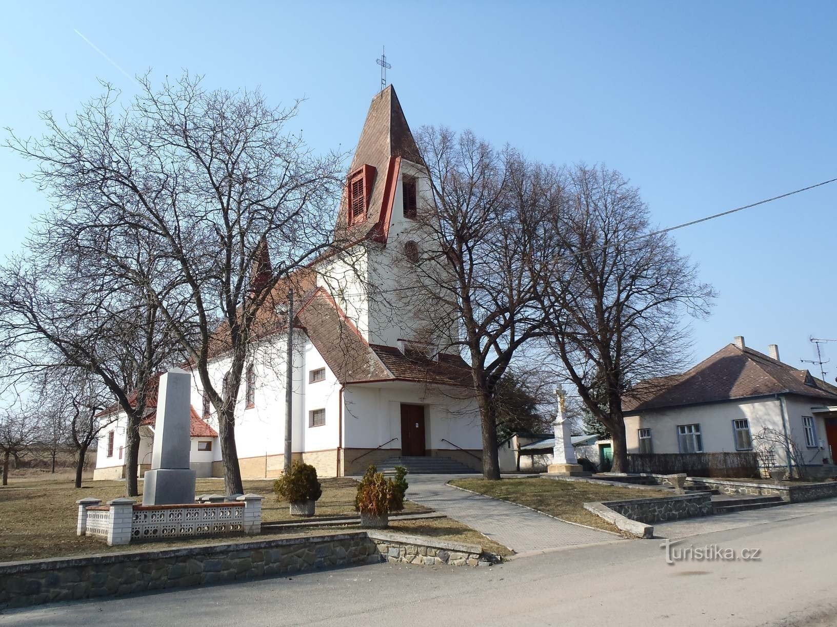 St. Wenceslaskerk - 18.3.2012