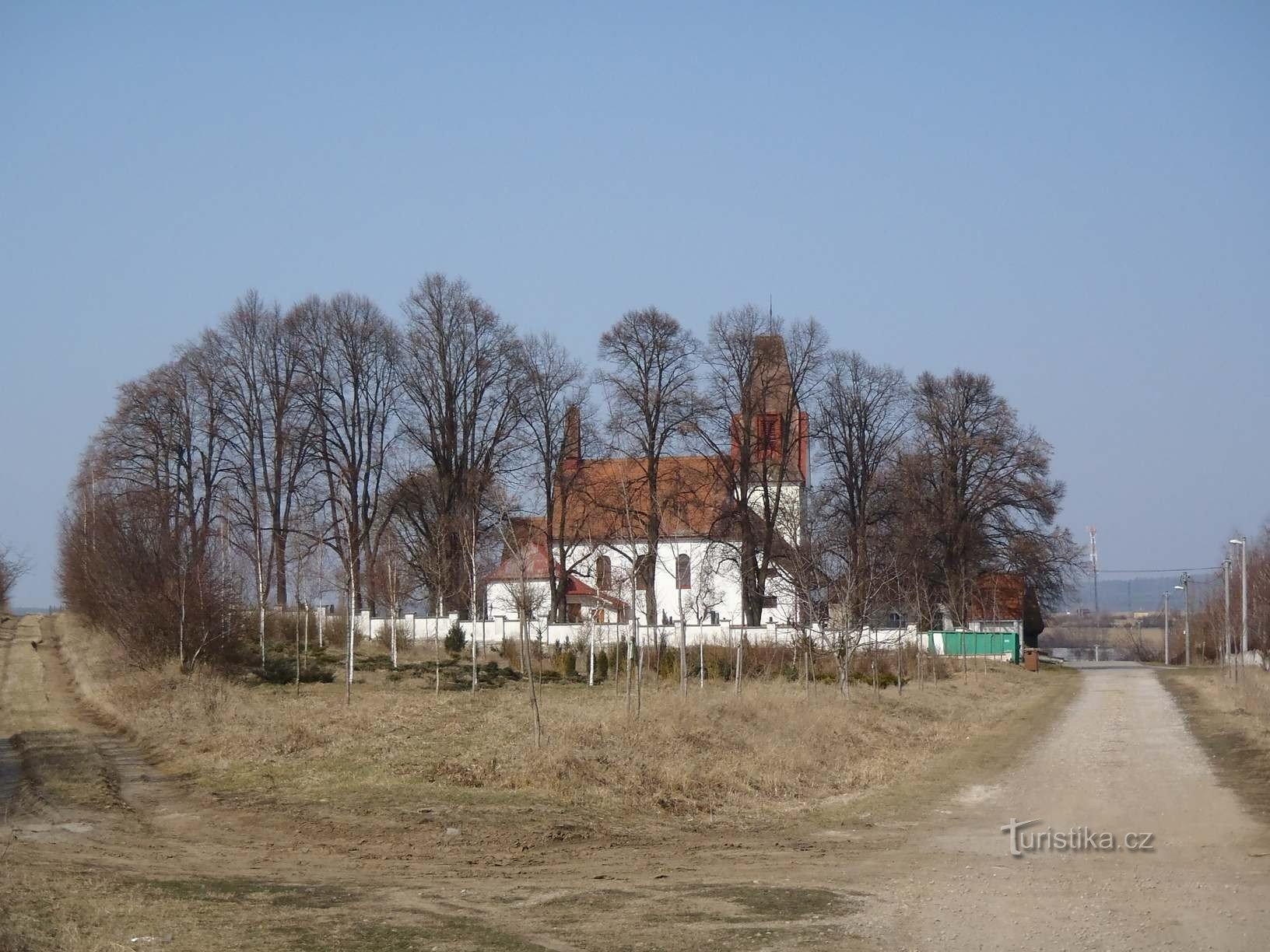 S:t Vaclavkyrkan - 18.3.2012