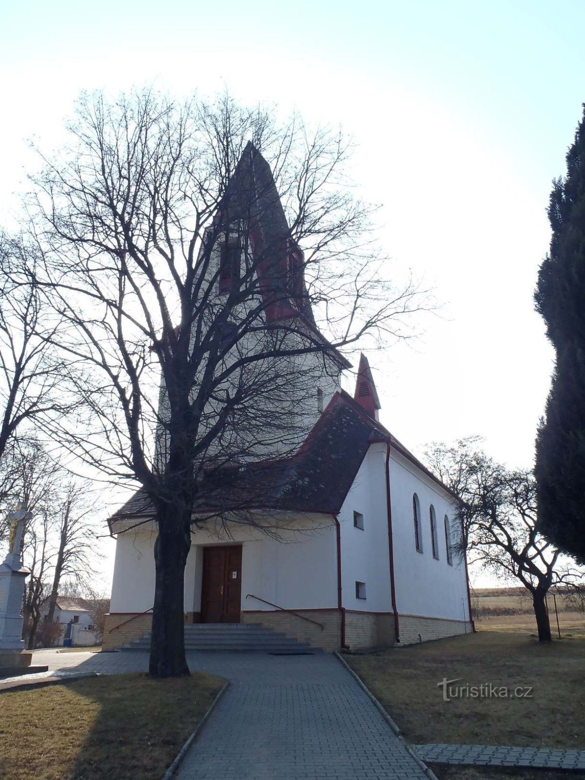 S:t Vaclavkyrkan - 18.3.2012