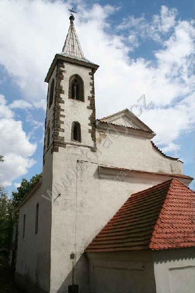kostel sv. Václava