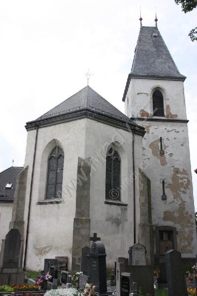kostel sv. Václava