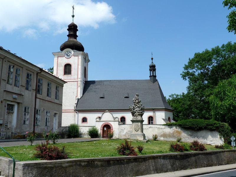 kostel sv. Václava