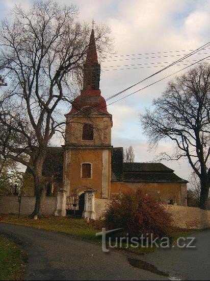 St.-Wenzels-Kirche