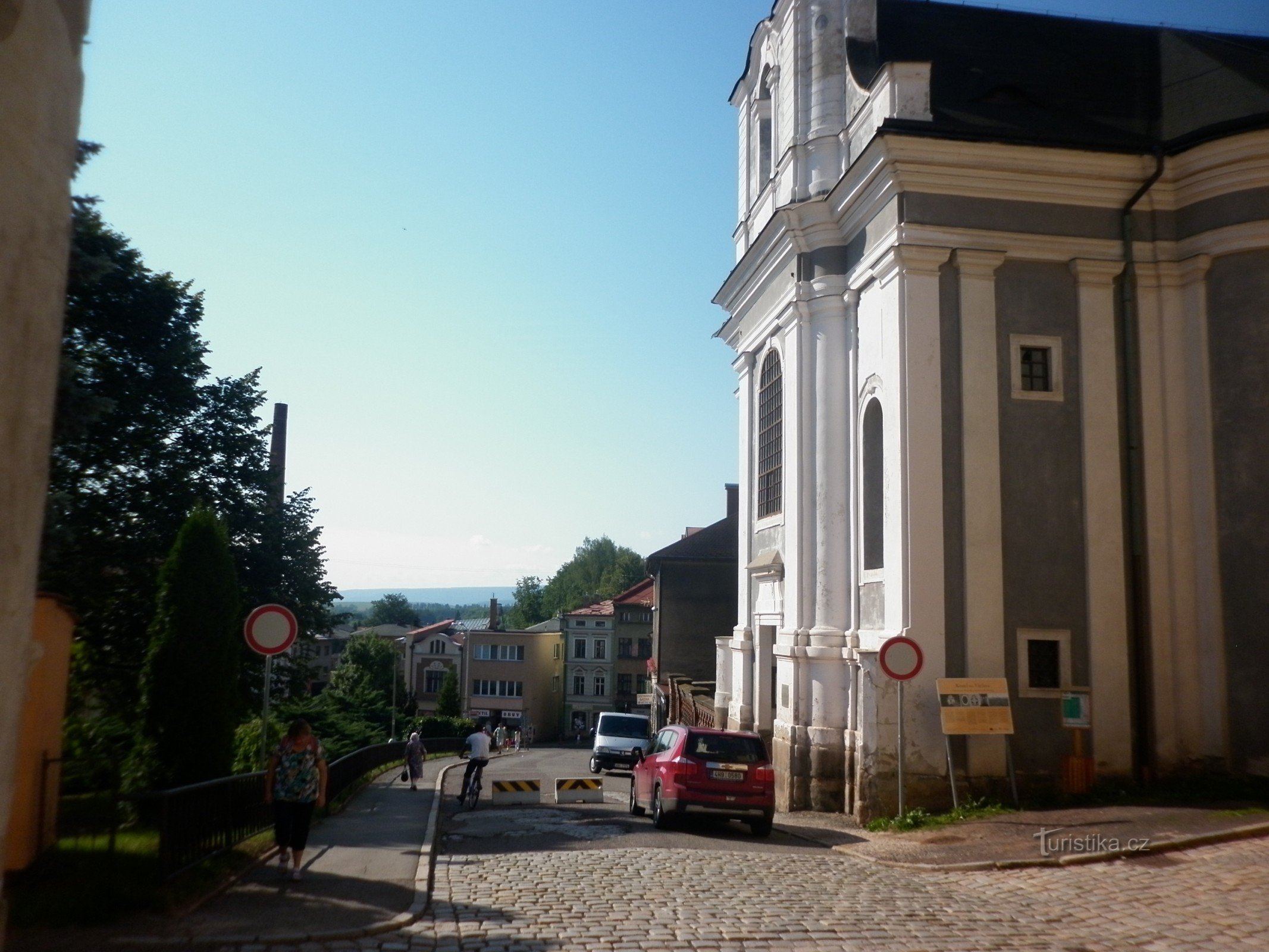 iglesia de st. Wenceslao