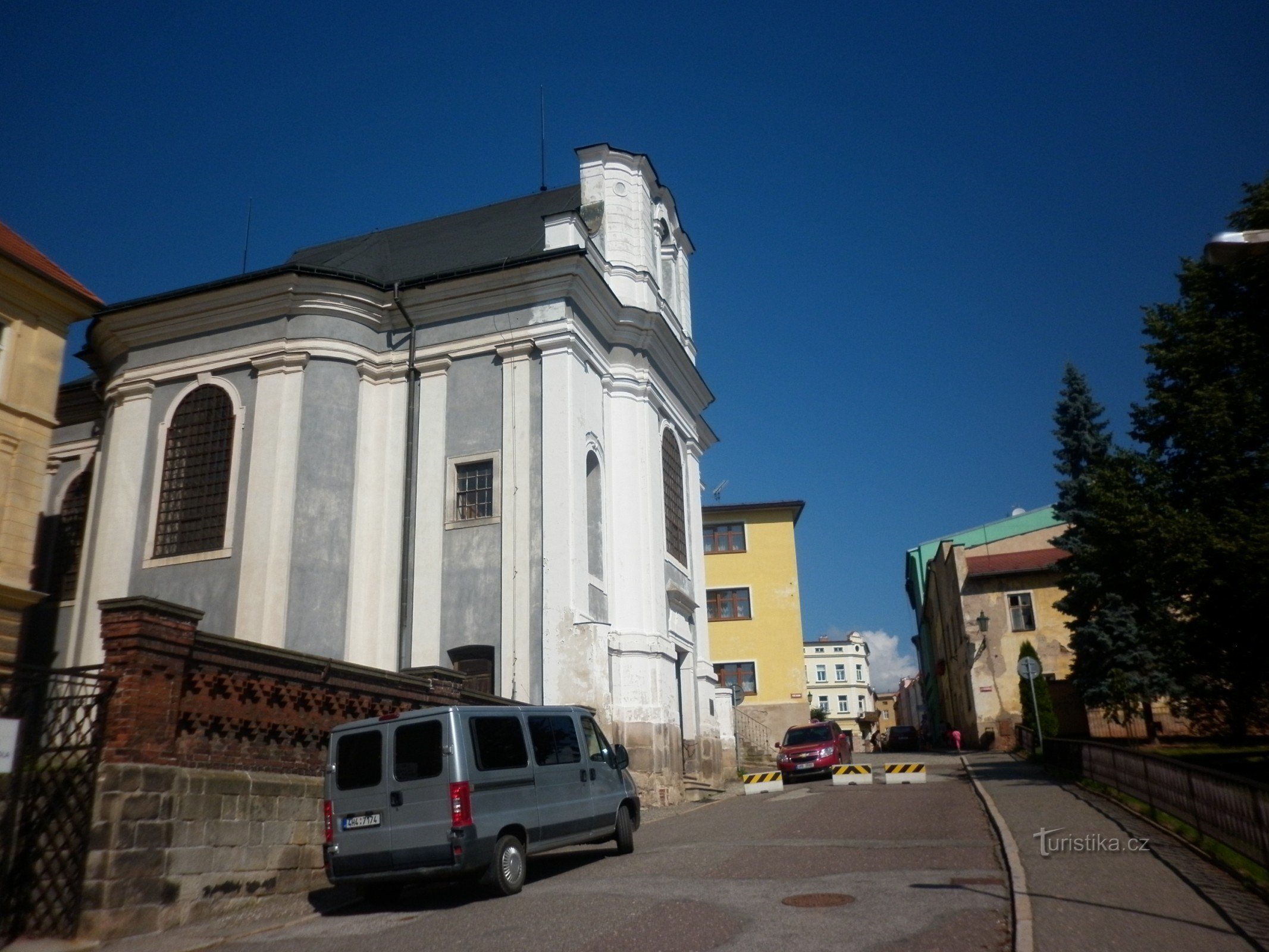 church of st. Wenceslas