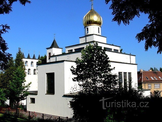 Kirche St. Wenzel