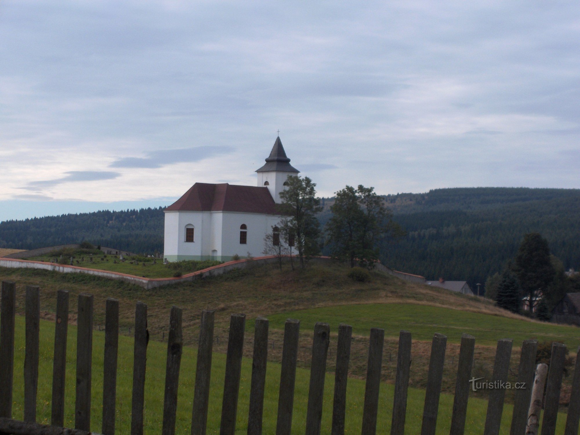 church of st. Wenceslas