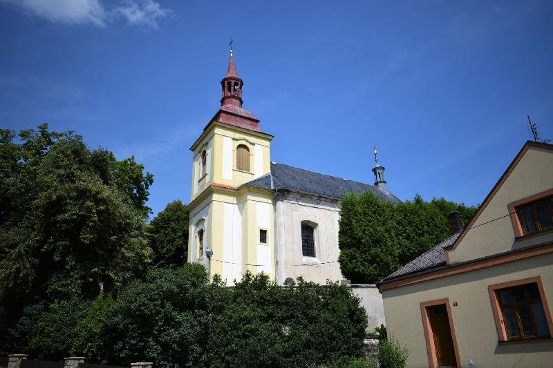 kostel sv. Václava