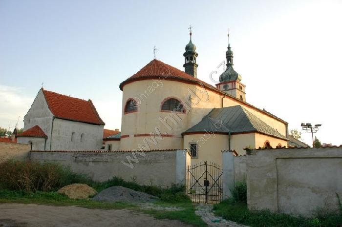 kostel sv. Václava