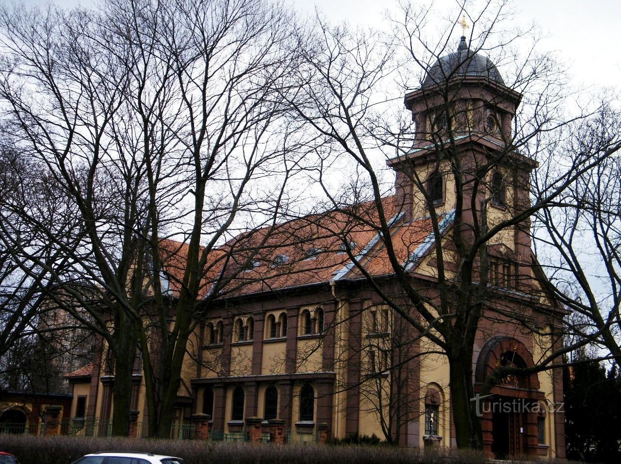 Iglesia de San Wenceslao