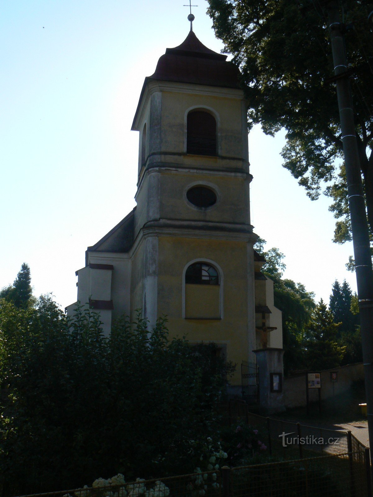 Церква св. Вацлава