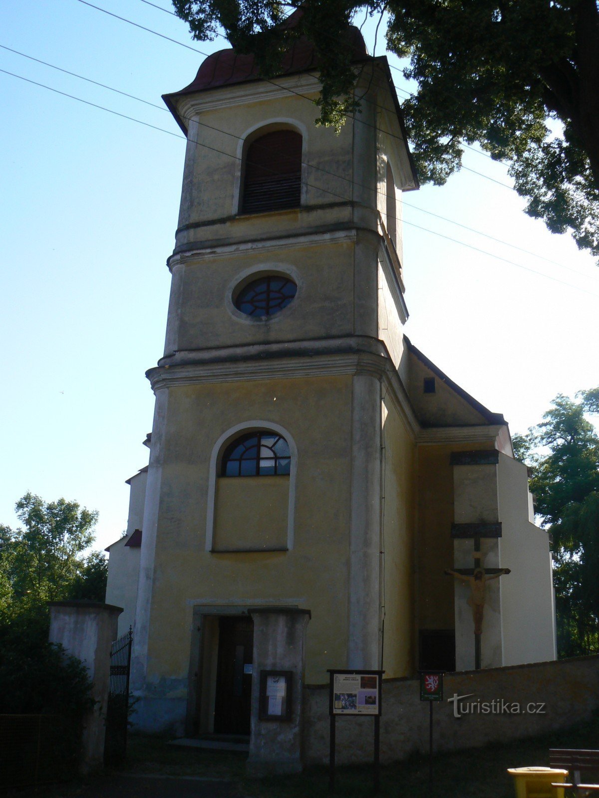 Kirche St. Wenzel