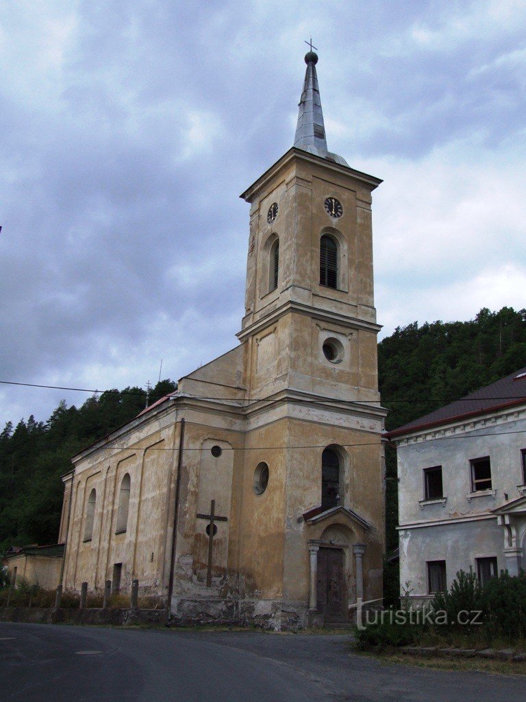 Igreja de S. Venceslau