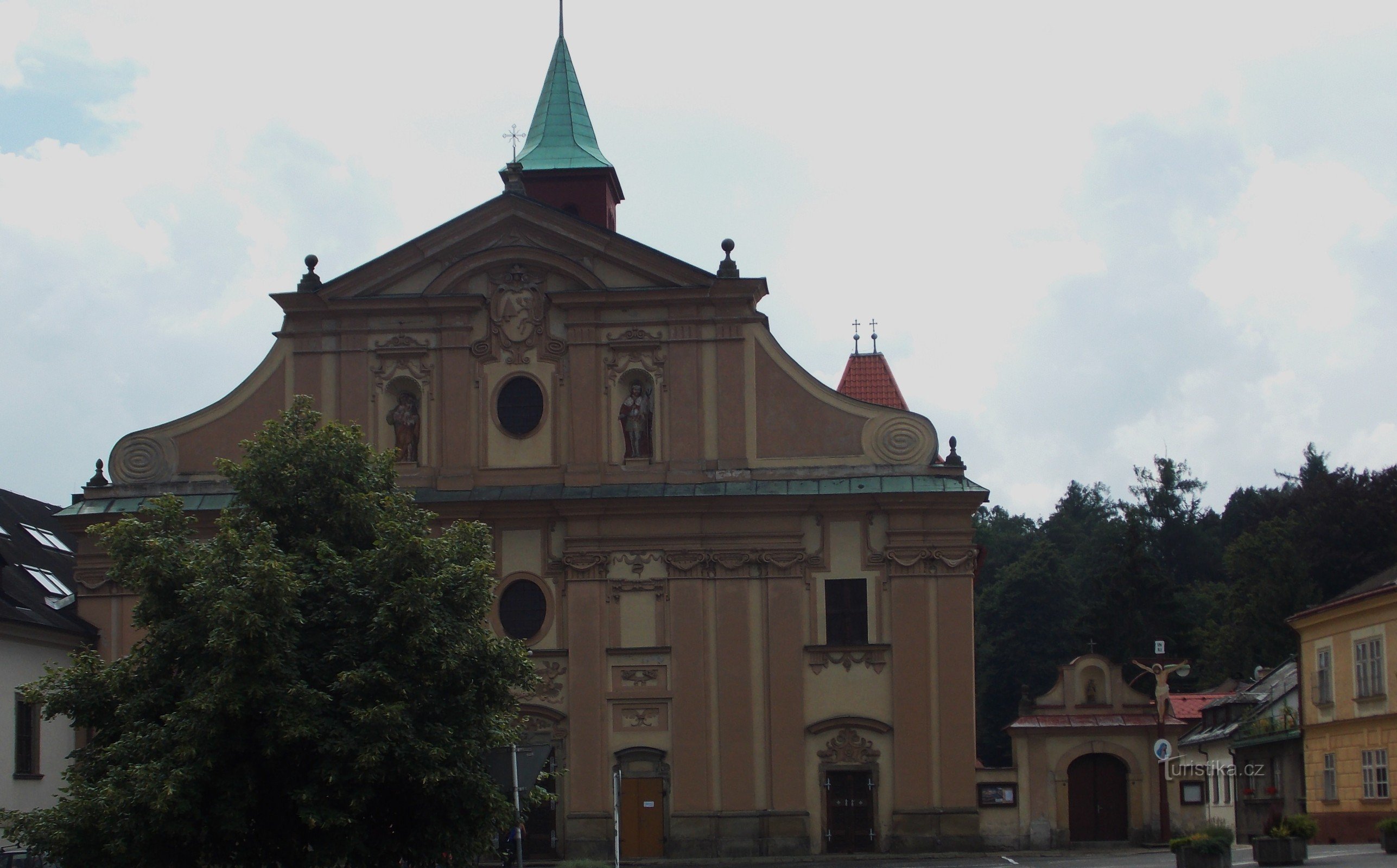 cerkev sv. Vaclav