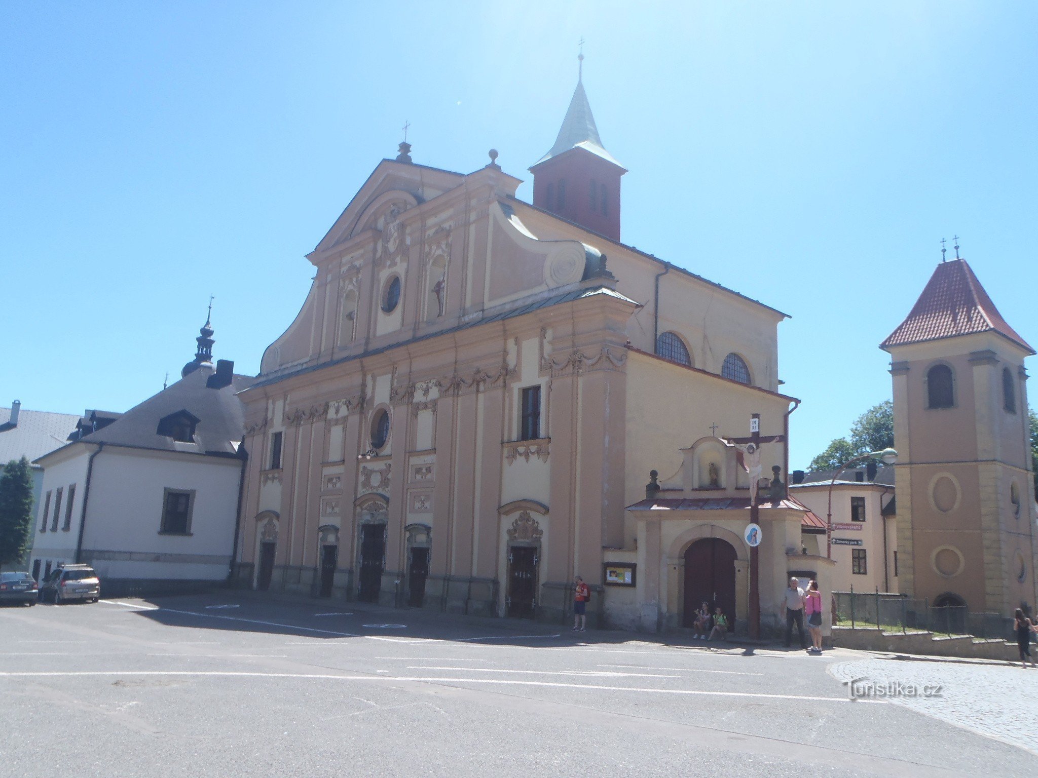 Iglesia de San Wenceslao