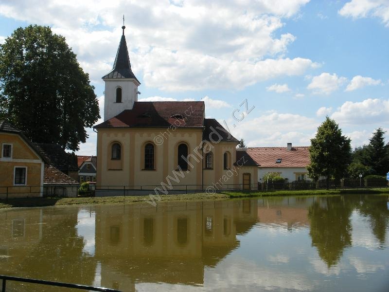 kostel sv. Václava