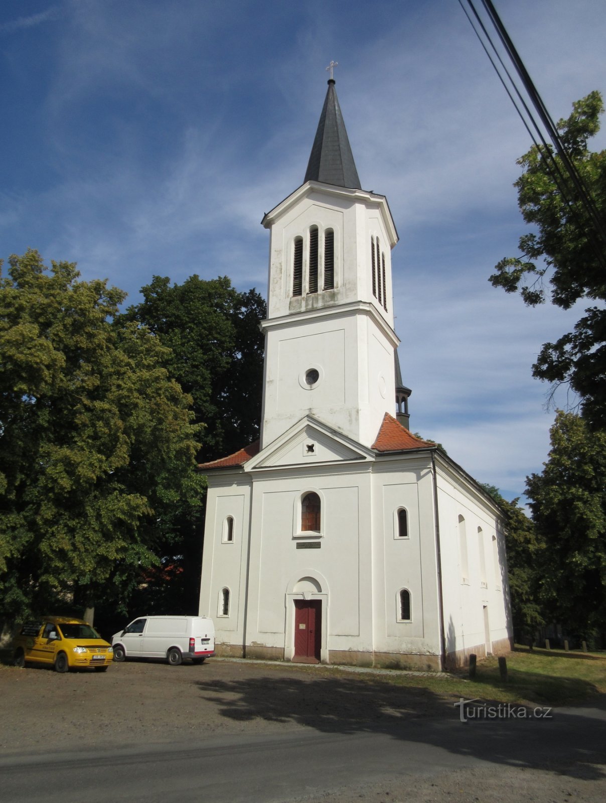 Kostel sv. Václava