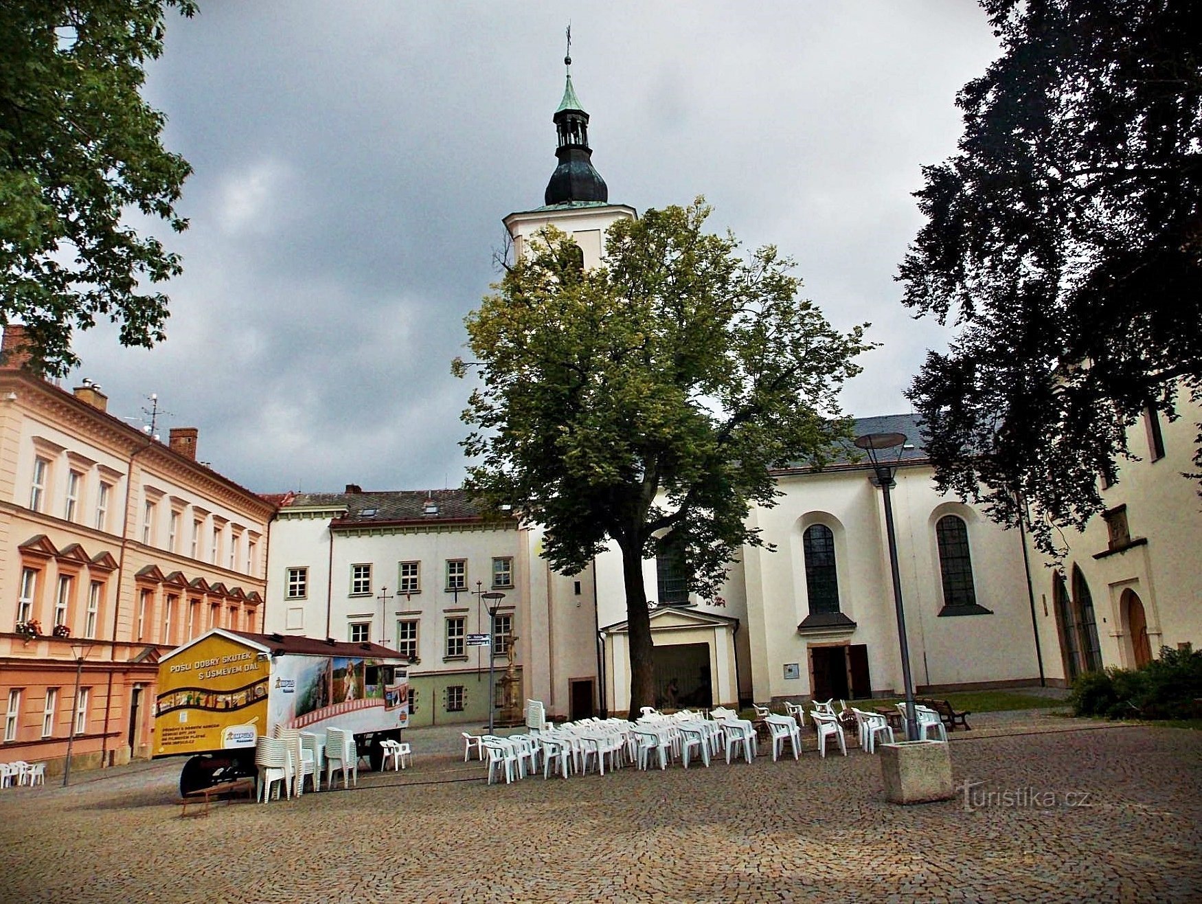 St. Wenceslas Church