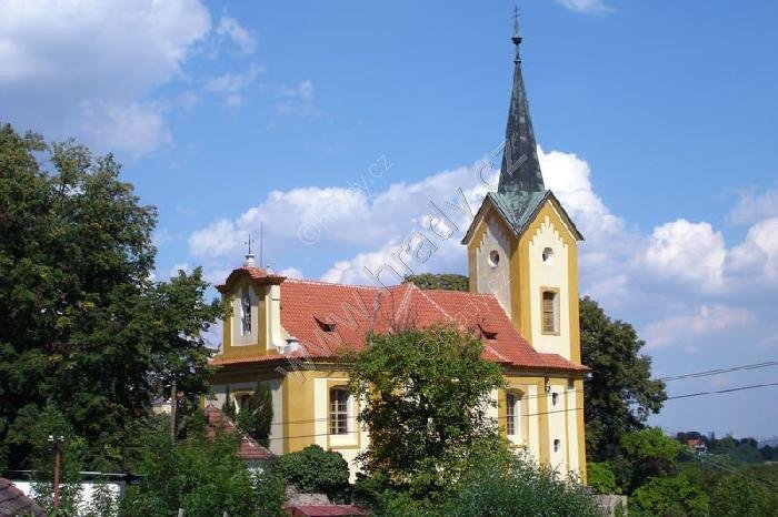 kostel sv. Václava