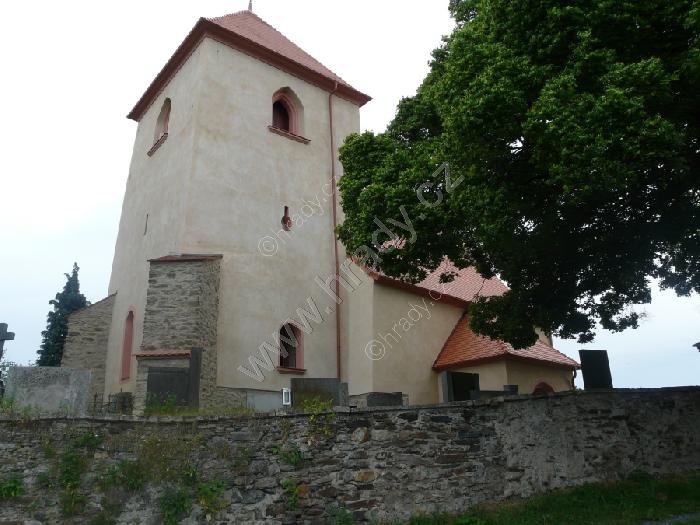 kostel sv. Václava