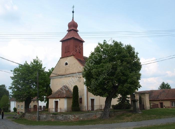kostel sv. Václava