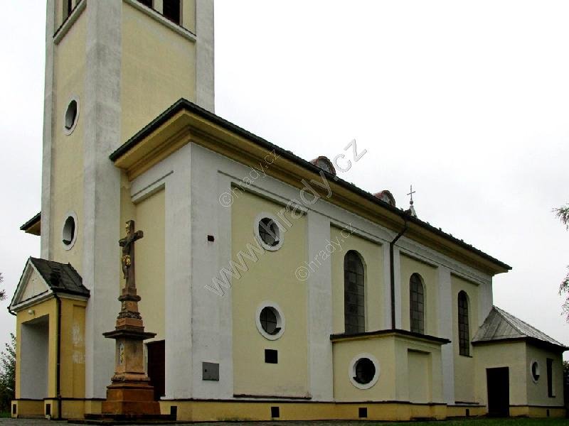 kostel sv. Václava