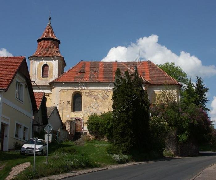 kostel sv. Václava