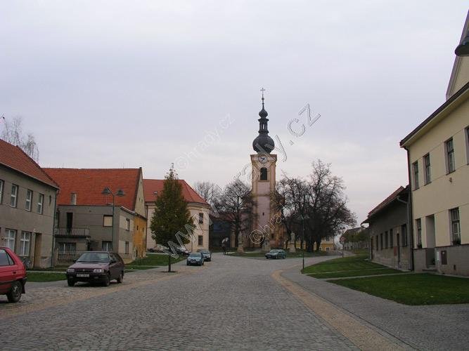 kostel sv. Václava