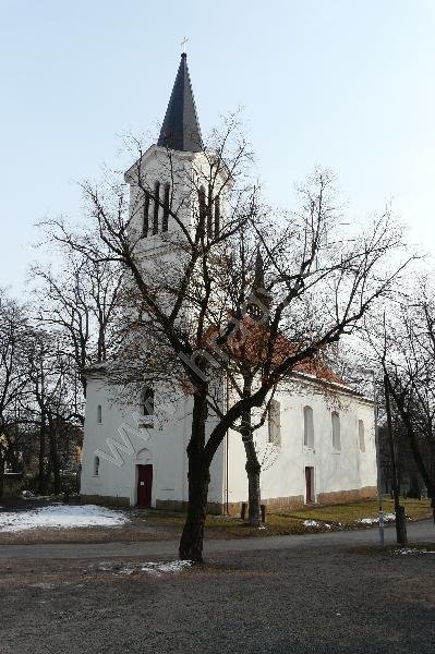 kostel sv. Václava
