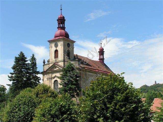 kostel sv. Václava
