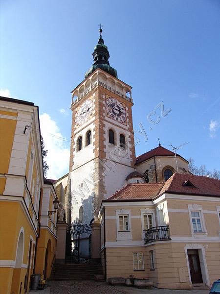 kostel sv. Václava