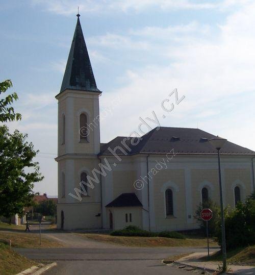 kostel sv. Václava