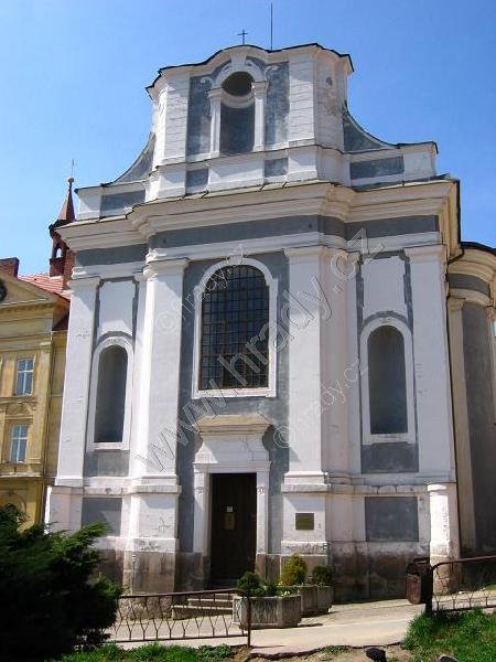 kostel sv. Václava