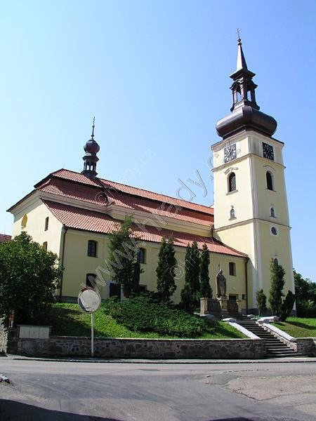 kostel sv. Václava