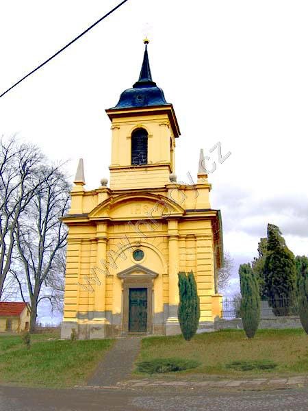 kostel sv. Václava