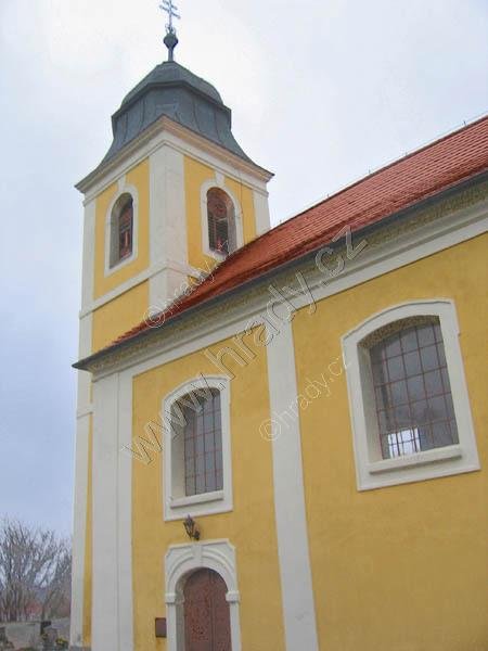 kostel sv. Václava