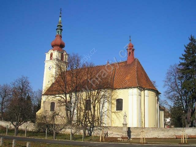 kostel sv. Václava